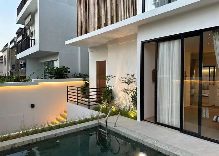Dreamland View #3 With Pool Villa *