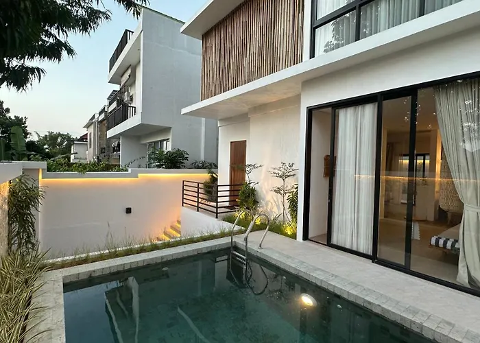 Villa Dreamland View #3 With Pool