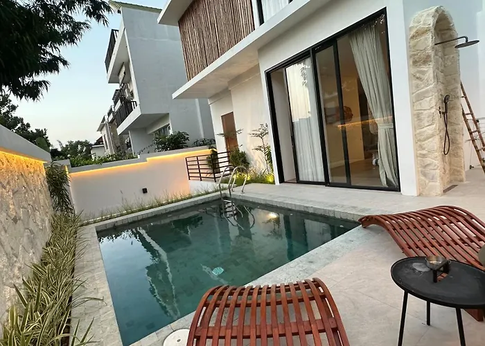 Villa Dreamland View #3 With Pool